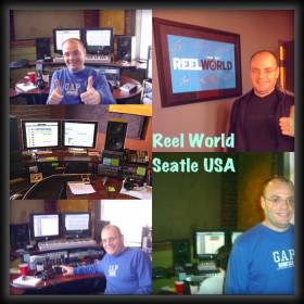 Reel World Studios Seatle Usa