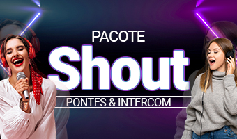 Pacote Shout